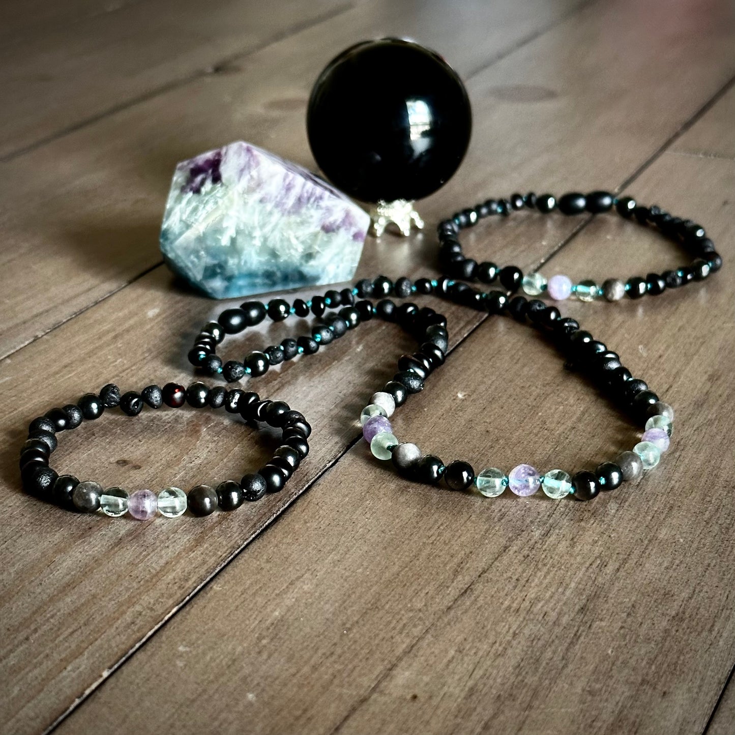 Bulletproof Necklace for Chronic Pain Relief