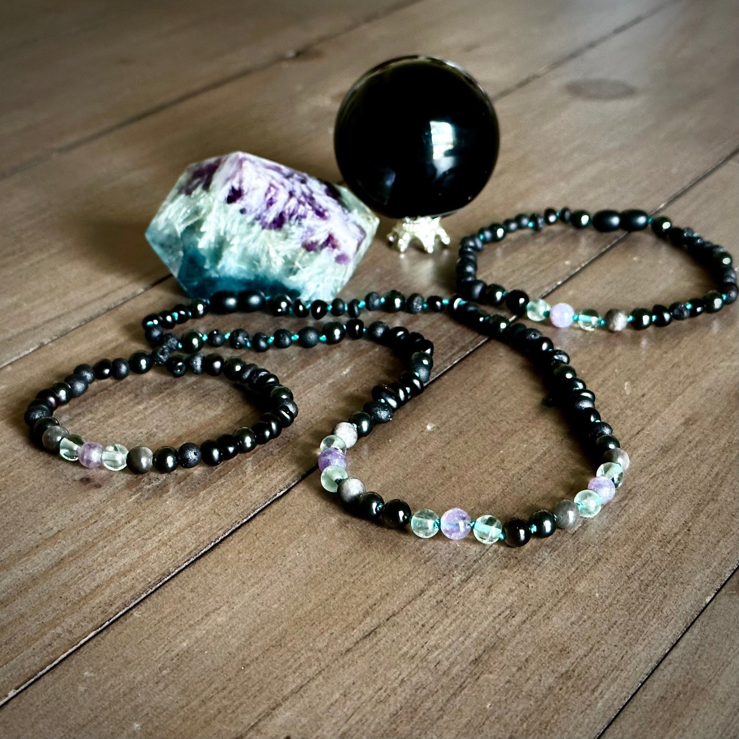 Bulletproof Necklace for Chronic Pain Relief