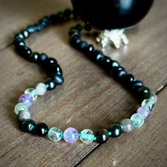Bulletproof Necklace for Chronic Pain Relief