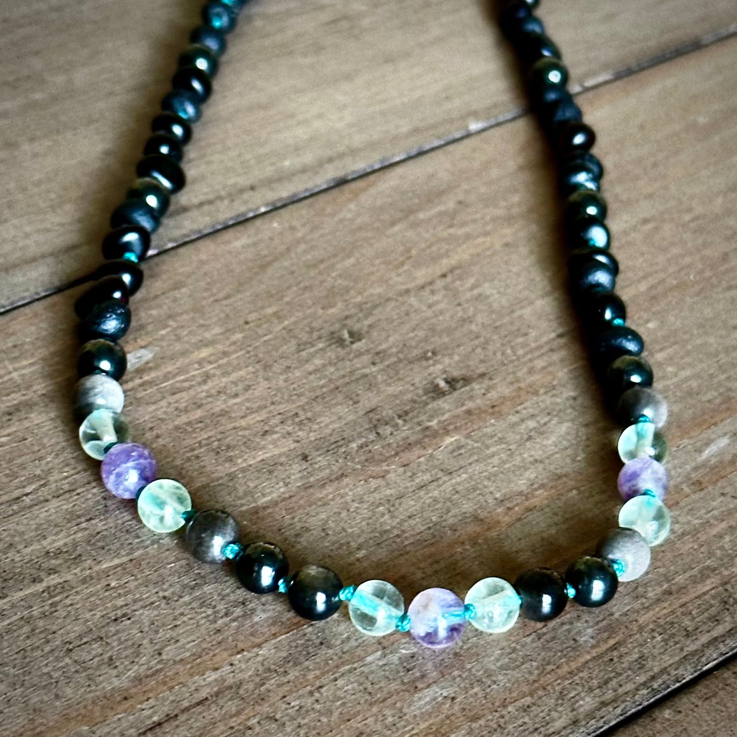 Bulletproof Necklace for Chronic Pain Relief