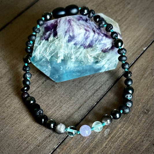 Bulletproof Anklet for Chronic Pain Relief