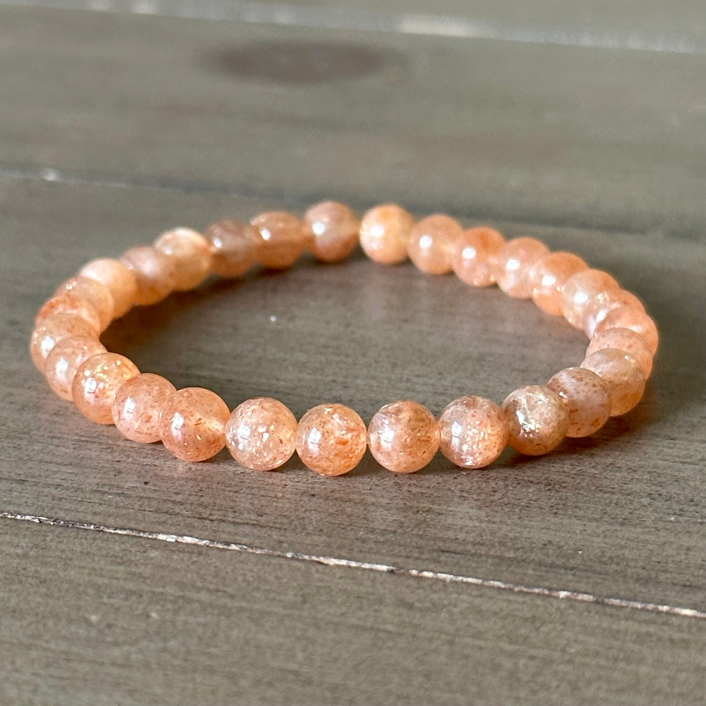 HQ Sunstone Single Stone Stacker for Mood Support
