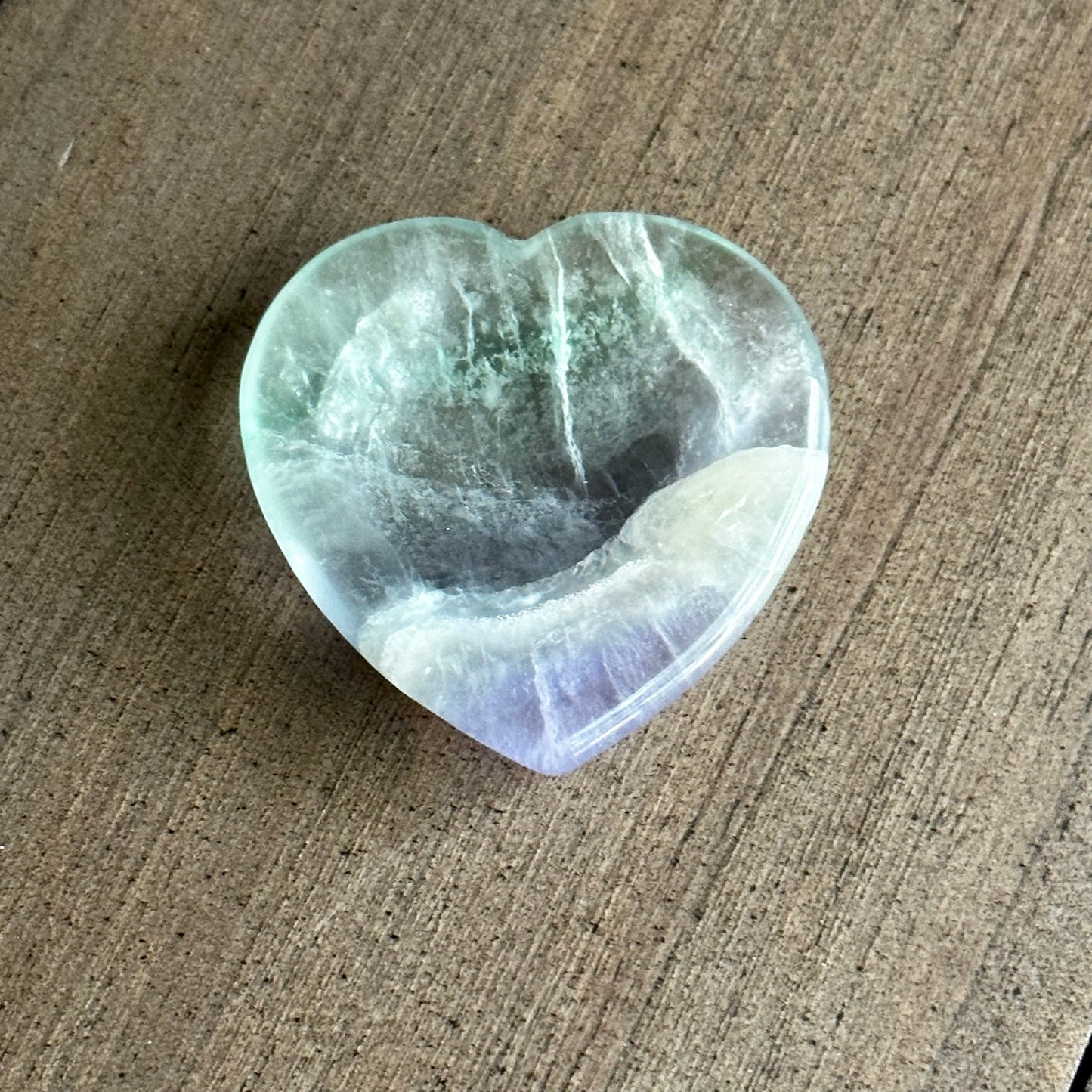 Crystal Worry Stones