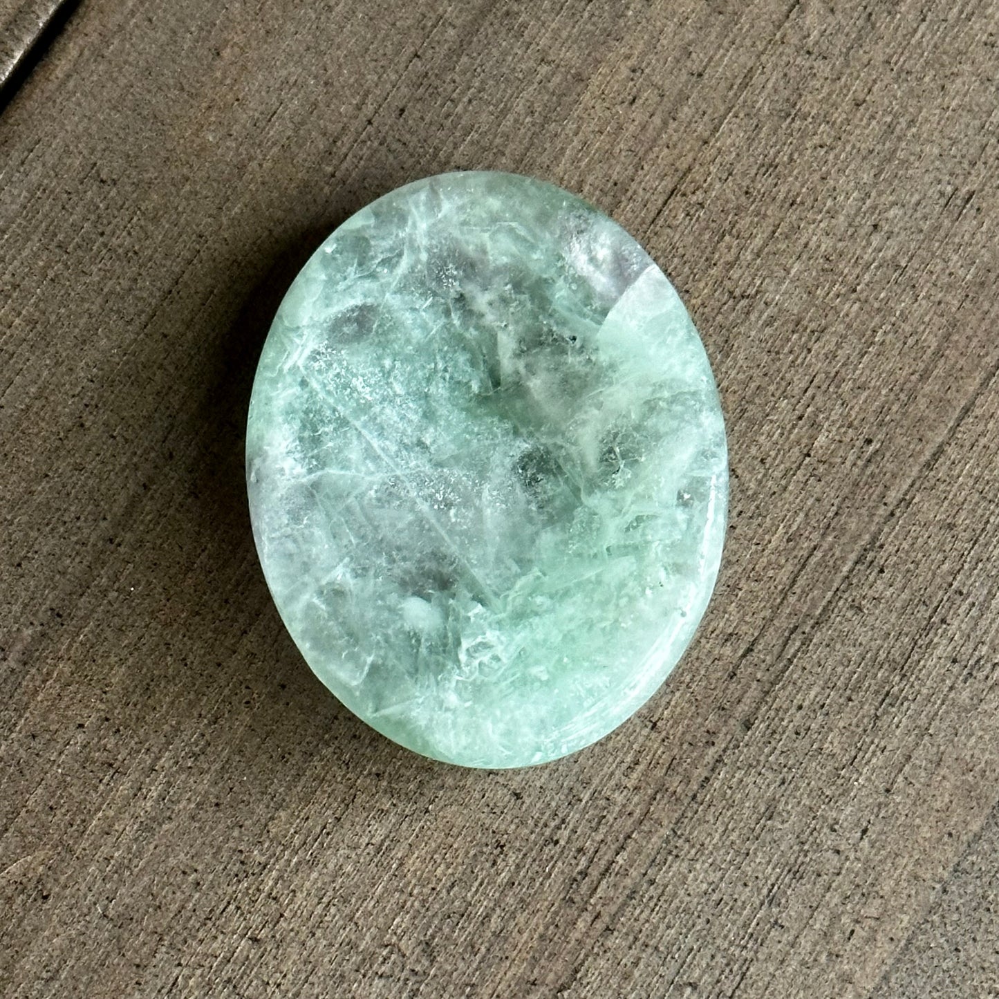 Crystal Worry Stones