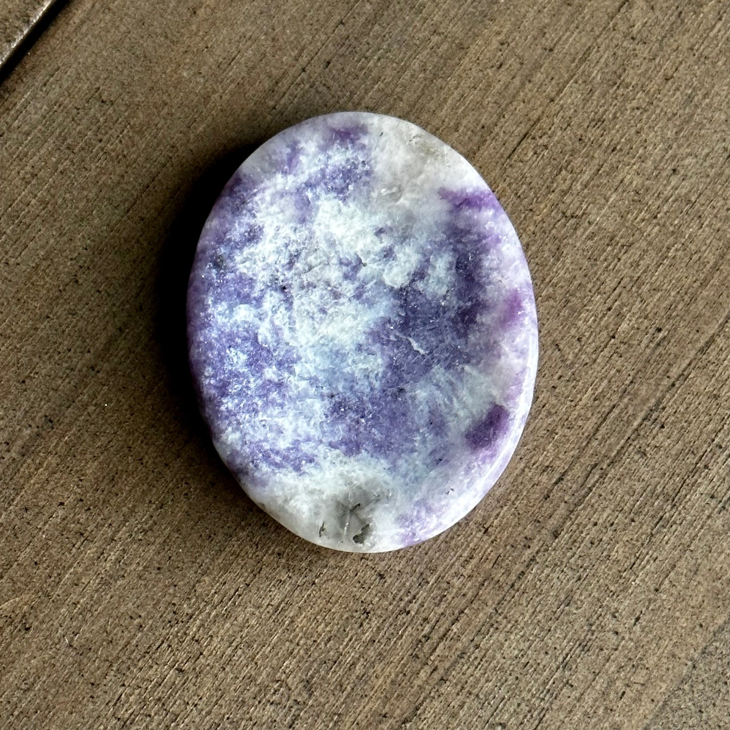 Crystal Worry Stones