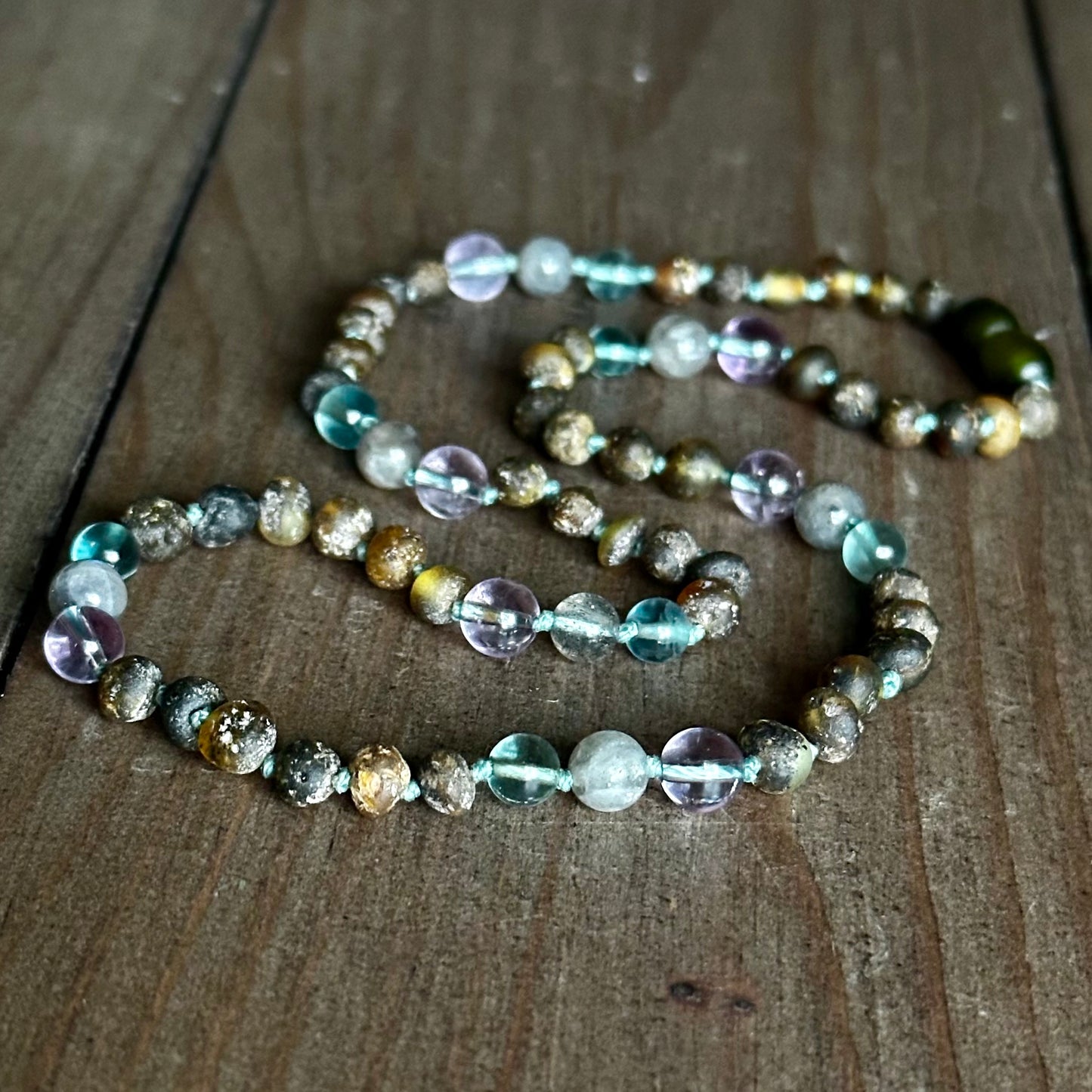 People-ing is Hard Necklace for Social Anxiety, Motivation & Pain Relief