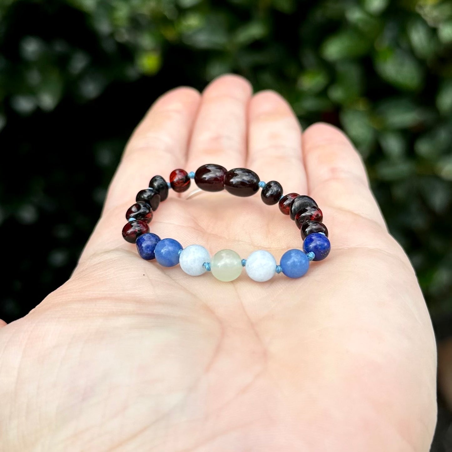 Flynn Necklace for Sensory Support & Teething Relief