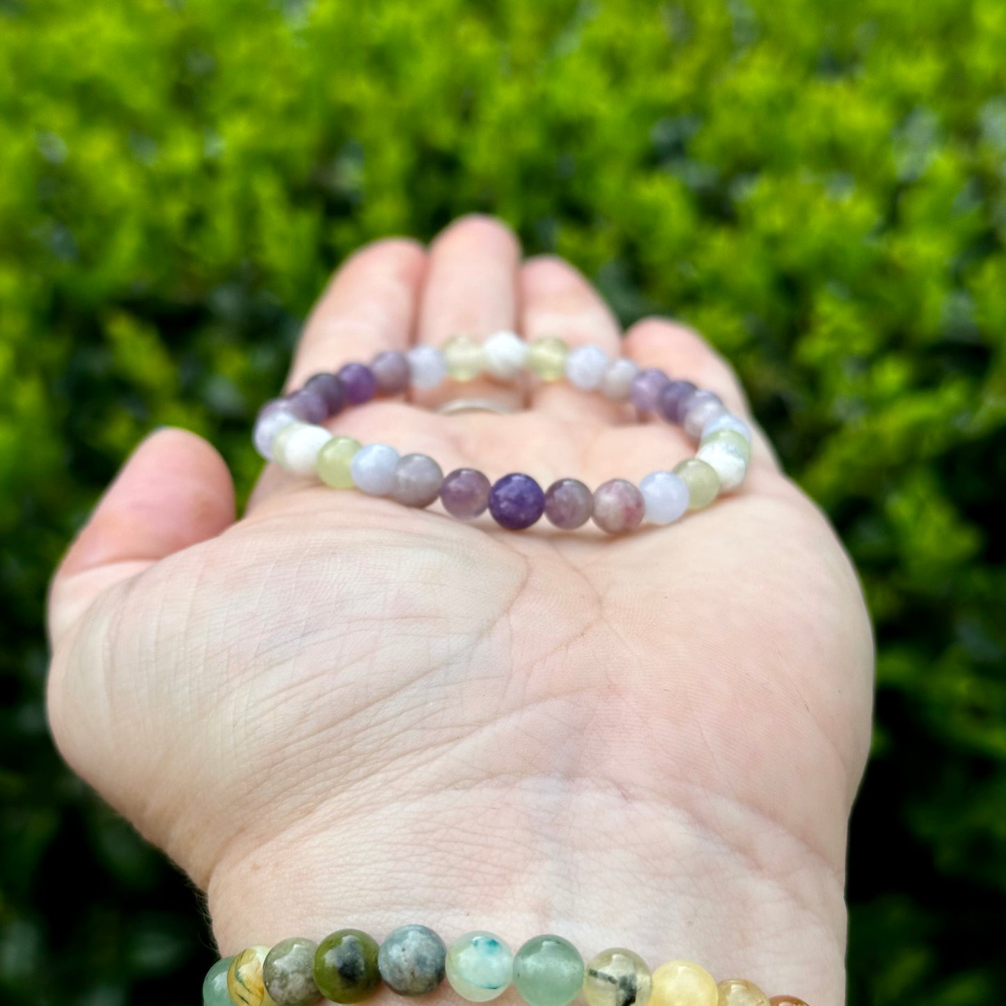 Patience Healing Crystal Stacker