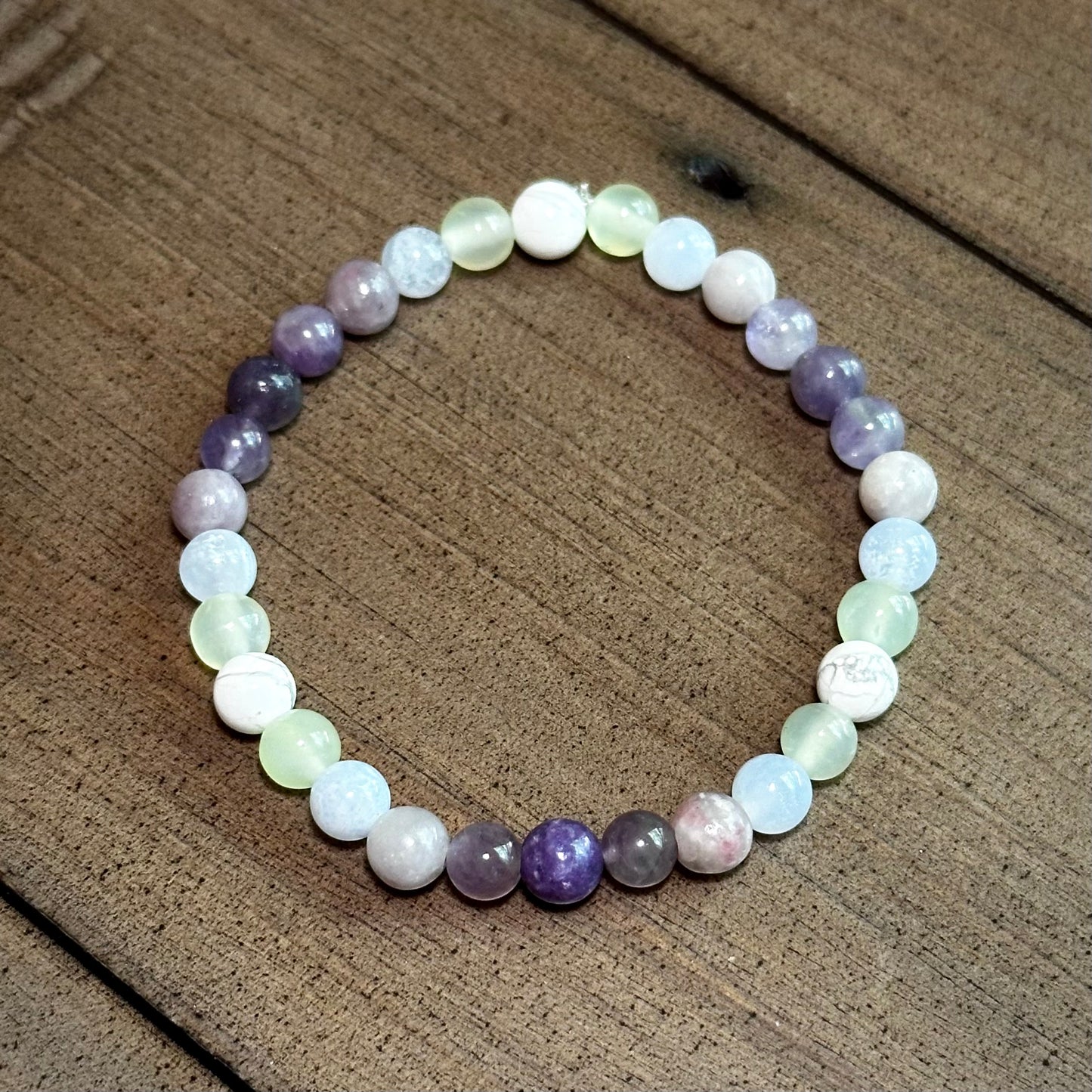 Patience Healing Crystal Stacker