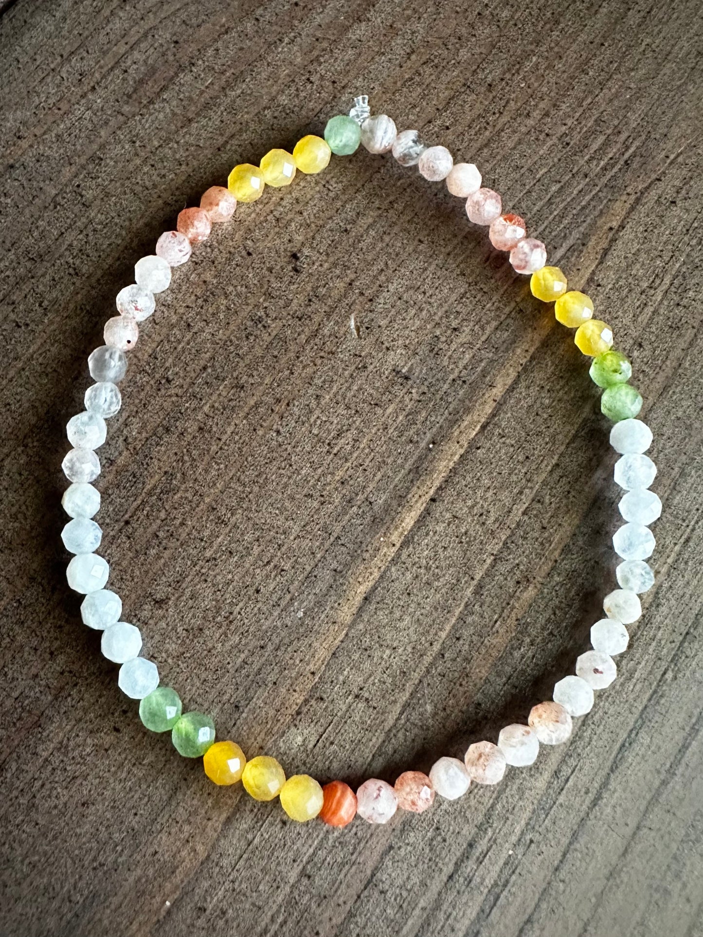 Hello Spring! Stretchy Stacker