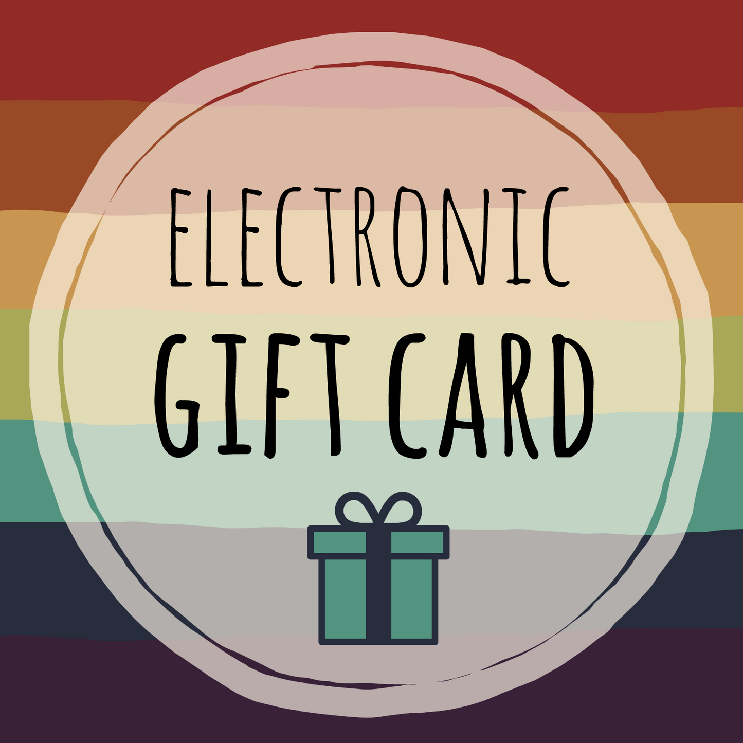 Electronic Gift Certificate