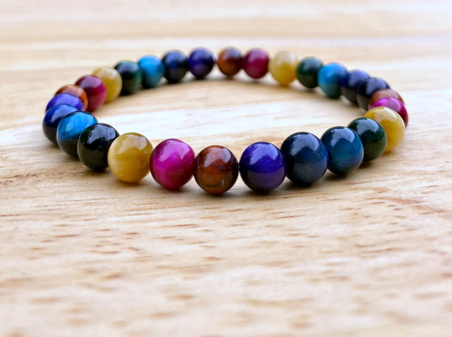 CUSTOM Stretchy Bracelet