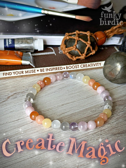 Sunny Side for Optimism - May Bracelet of the Month & Subscription Box