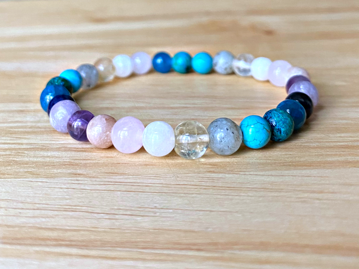 CUSTOM Stretchy Bracelet
