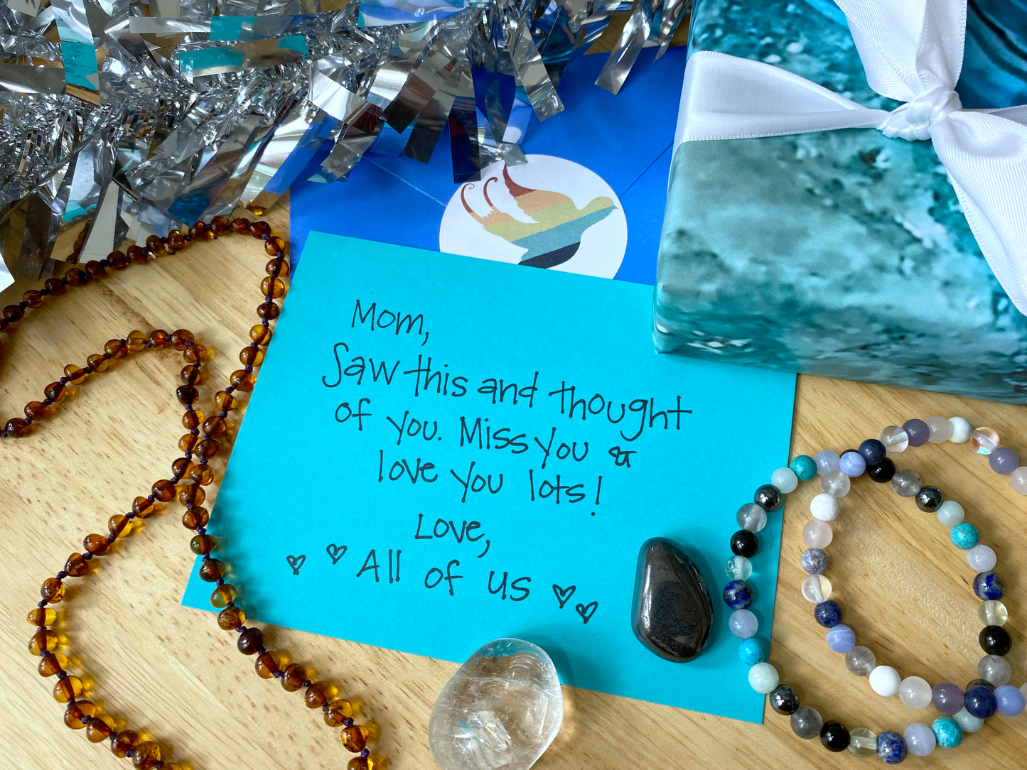 Add Gift Wrapping!