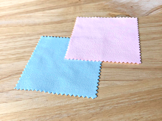 Silver Polishing Cloth