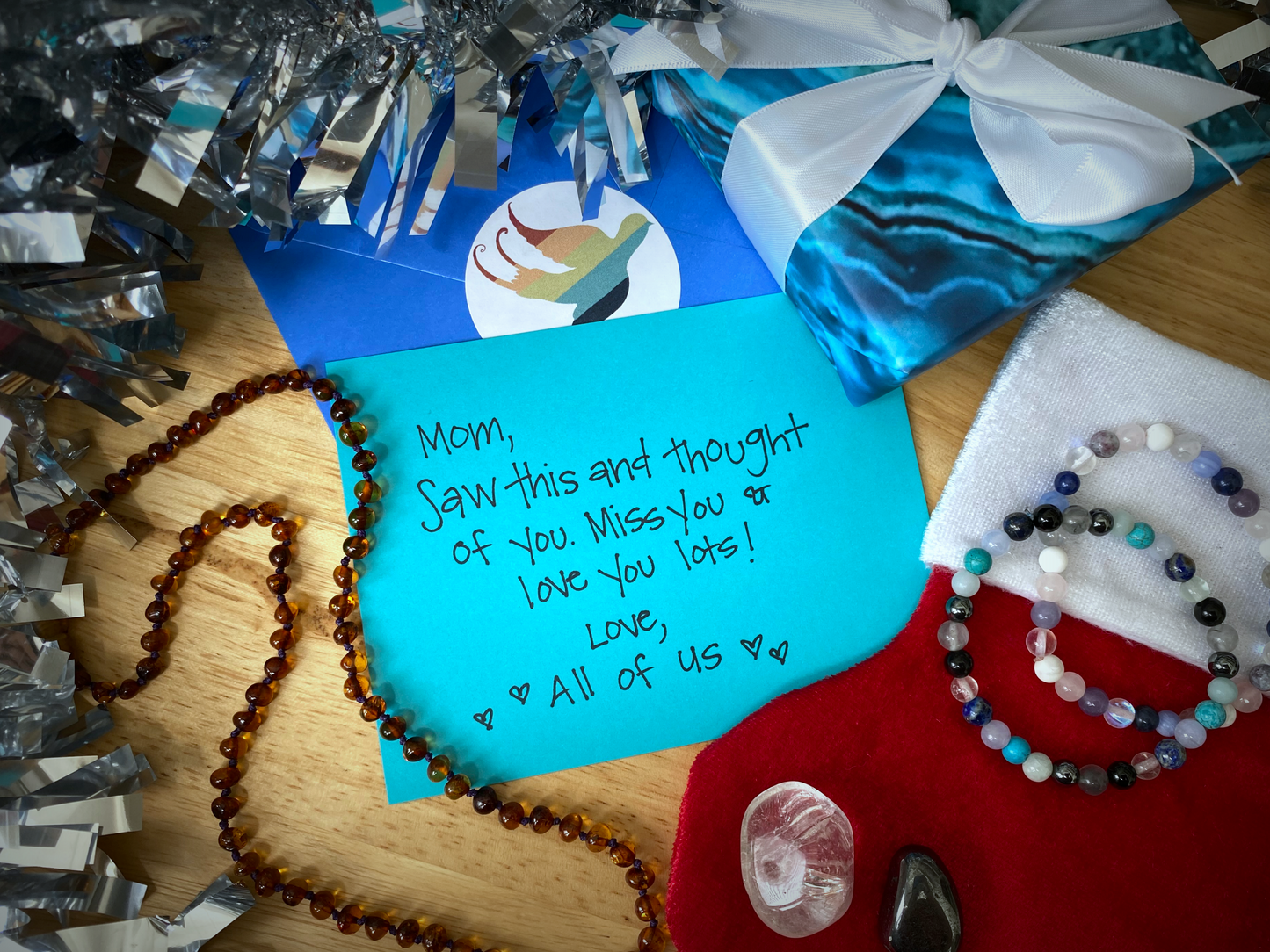 Add A Handwritten Note!