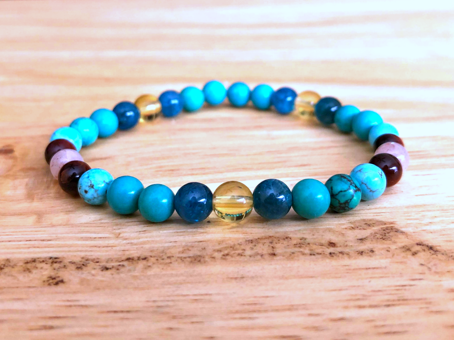 CUSTOM Stretchy Bracelet
