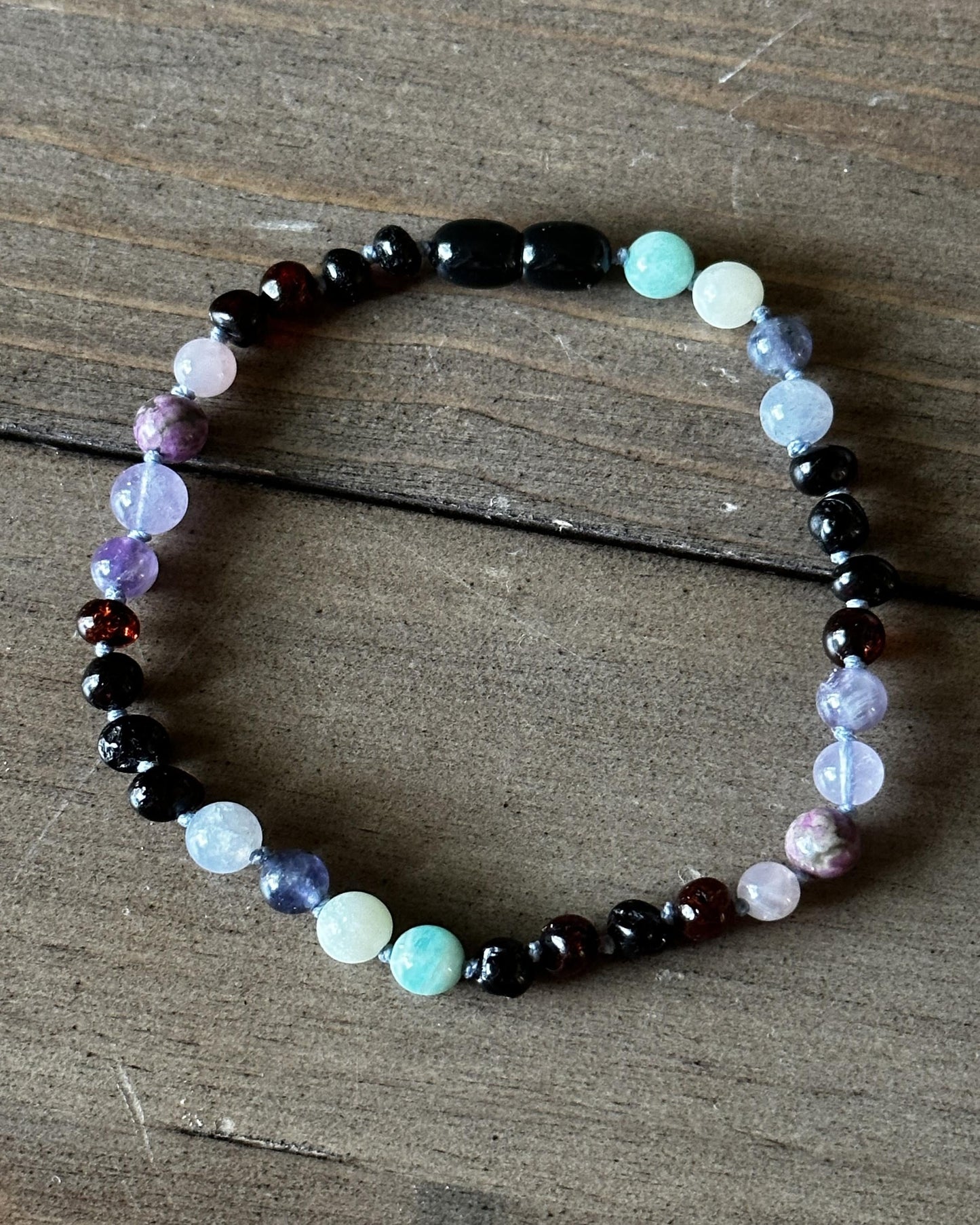 Restless Leg RLS Relief Anklet