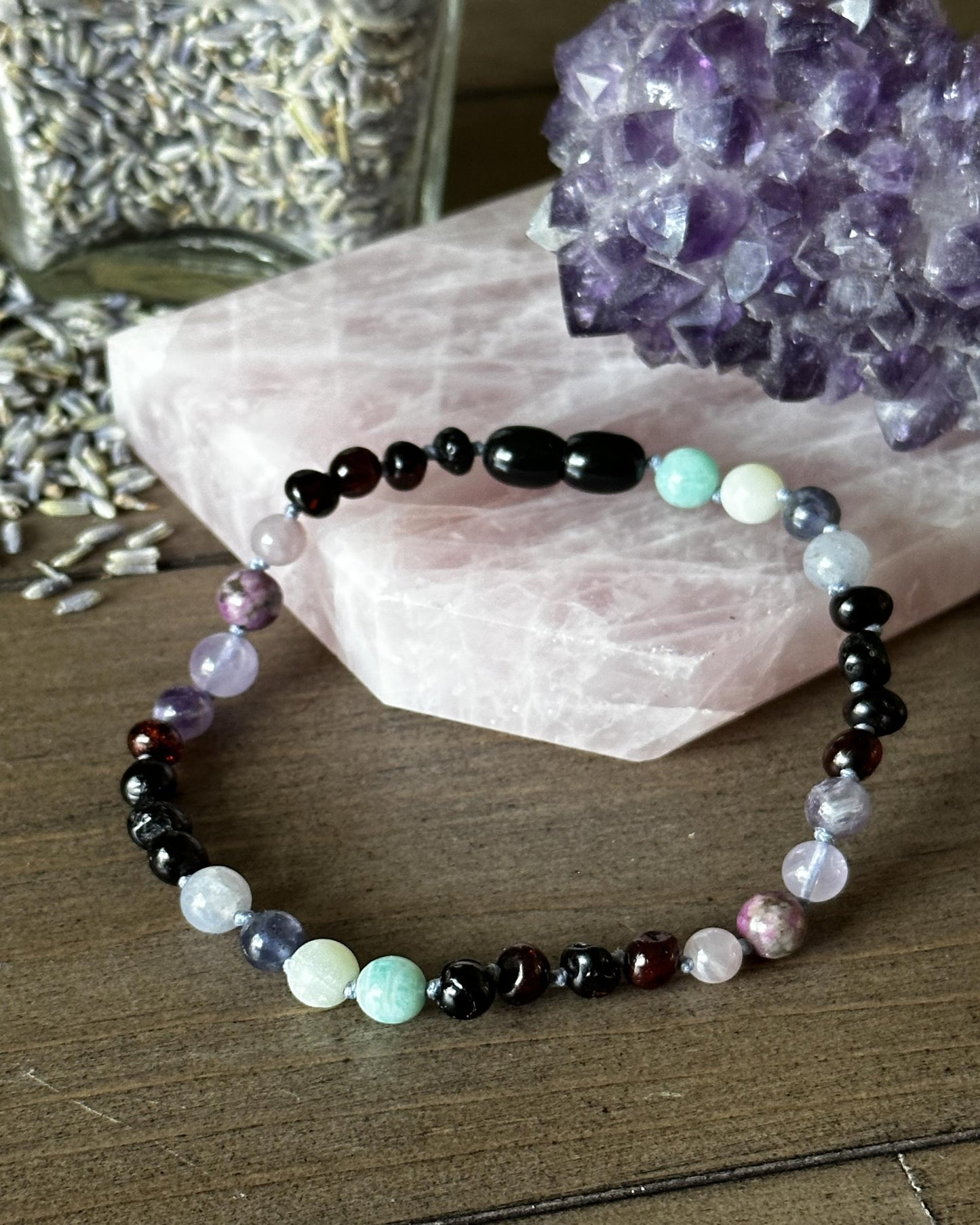 Restless Leg RLS Relief Anklet