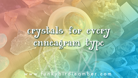 5 Crystals For Every Enneagram Type