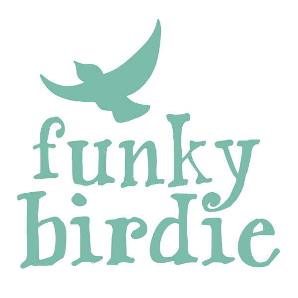 Funky Birdie Amber