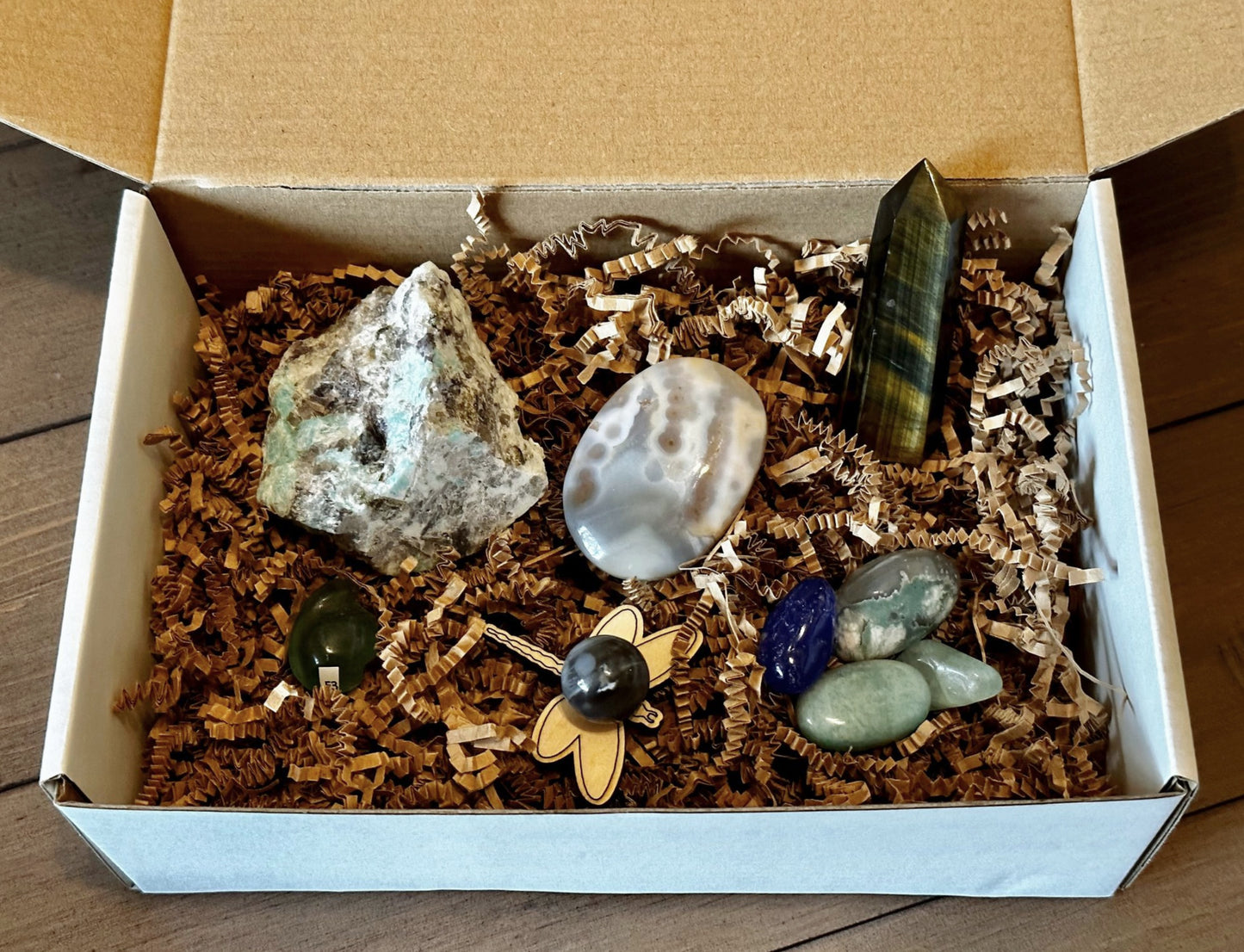 Personalized Healing Crystal Mystery Box