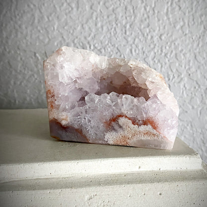Amethyst Flower Agate Crystal Cave Freeform